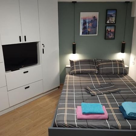 Nektar Cosy Apartment In City Centre 雅典 外观 照片