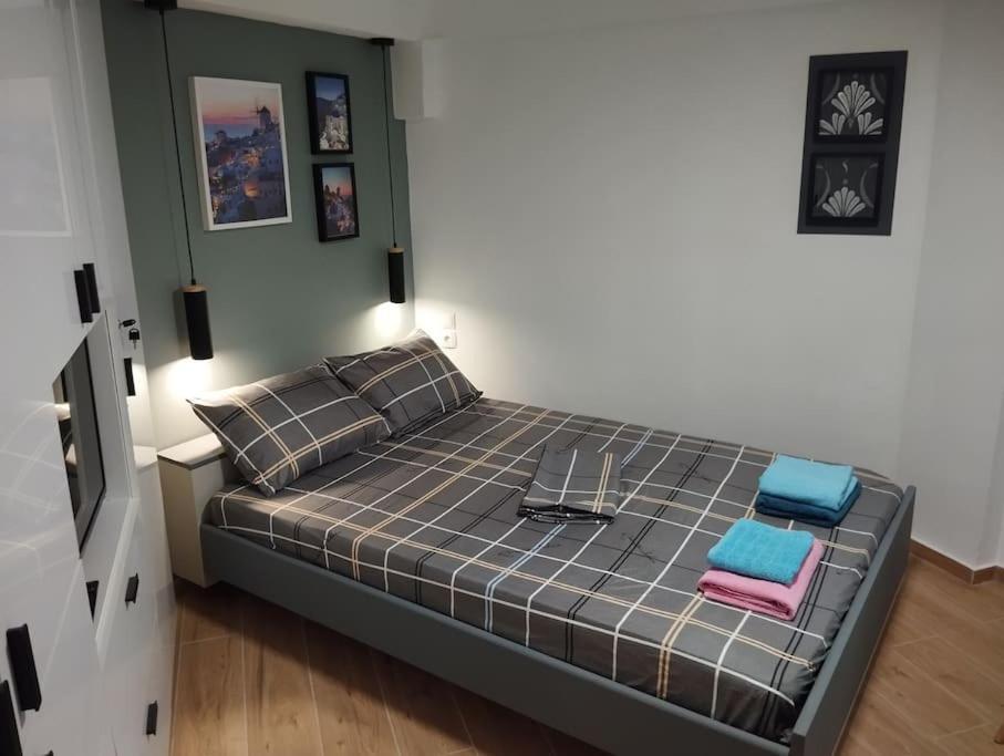 Nektar Cosy Apartment In City Centre 雅典 外观 照片