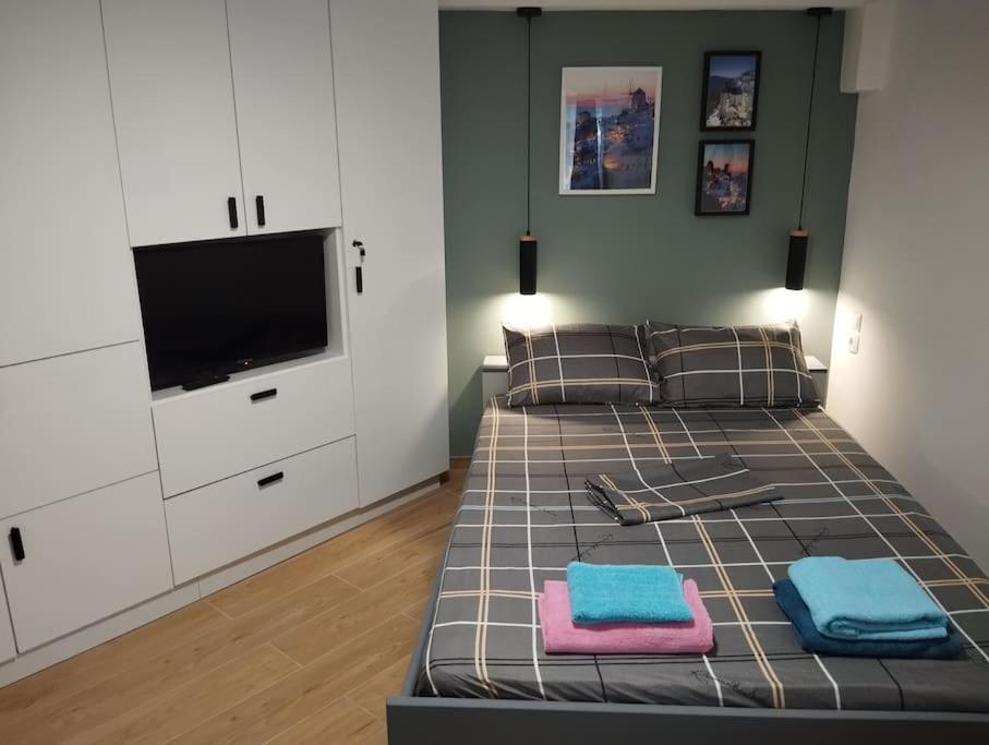 Nektar Cosy Apartment In City Centre 雅典 外观 照片